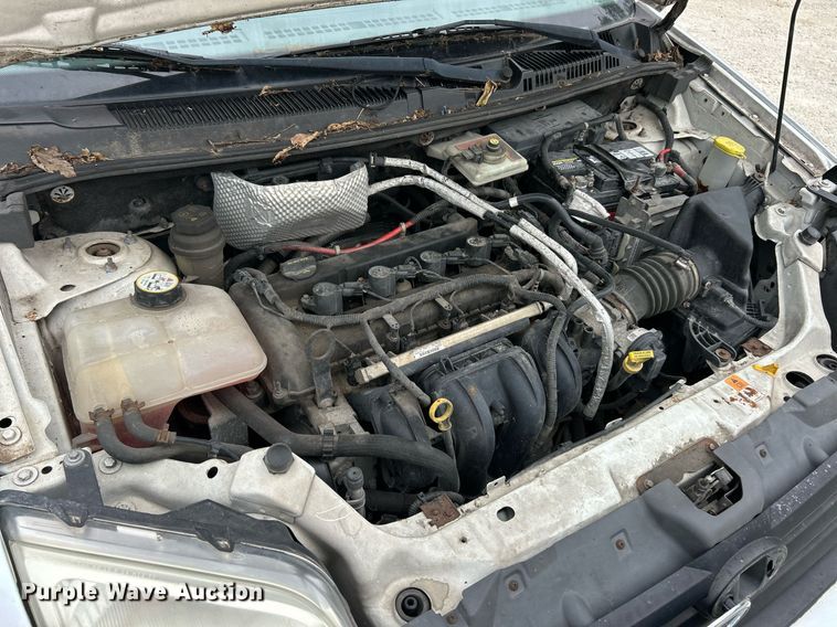 image for item EK8227 2012 Ford Transit Connect van