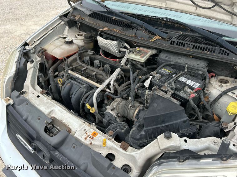 image for item EK8227 2012 Ford Transit Connect van