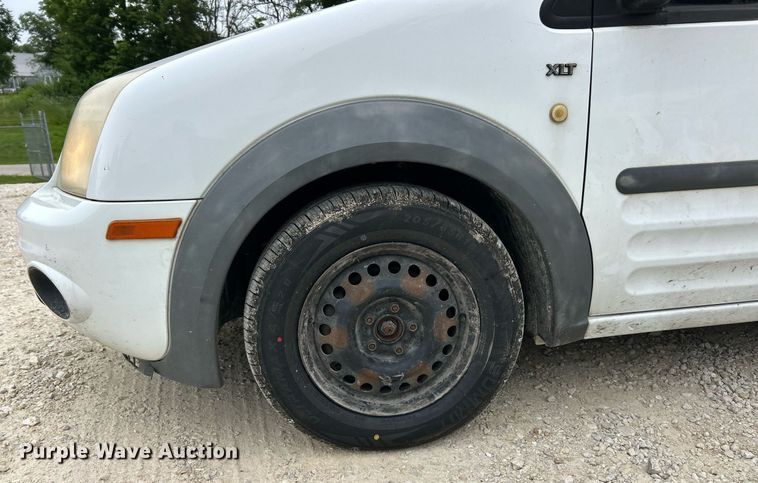 image for item EK8227 2012 Ford Transit Connect van