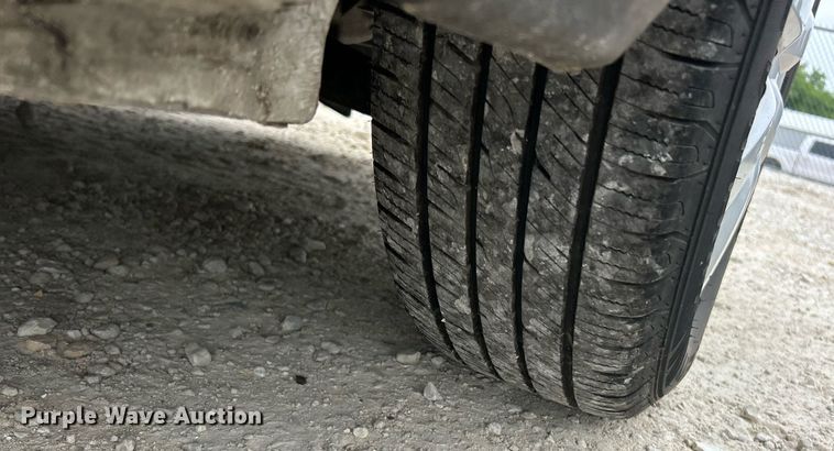 image for item EK8227 2012 Ford Transit Connect van