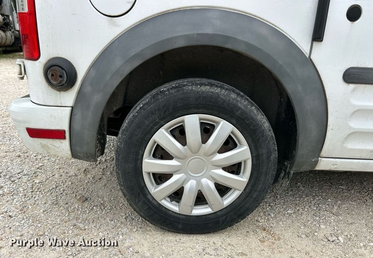 image for item EK8227 2012 Ford Transit Connect van