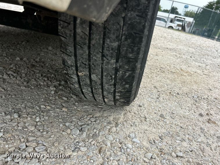 image for item EK8227 2012 Ford Transit Connect van