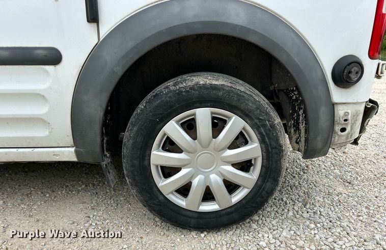 image for item EK8227 2012 Ford Transit Connect van