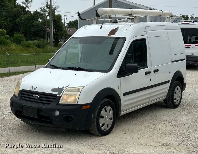 image for item EK8228 2013 Ford Transit Connect van