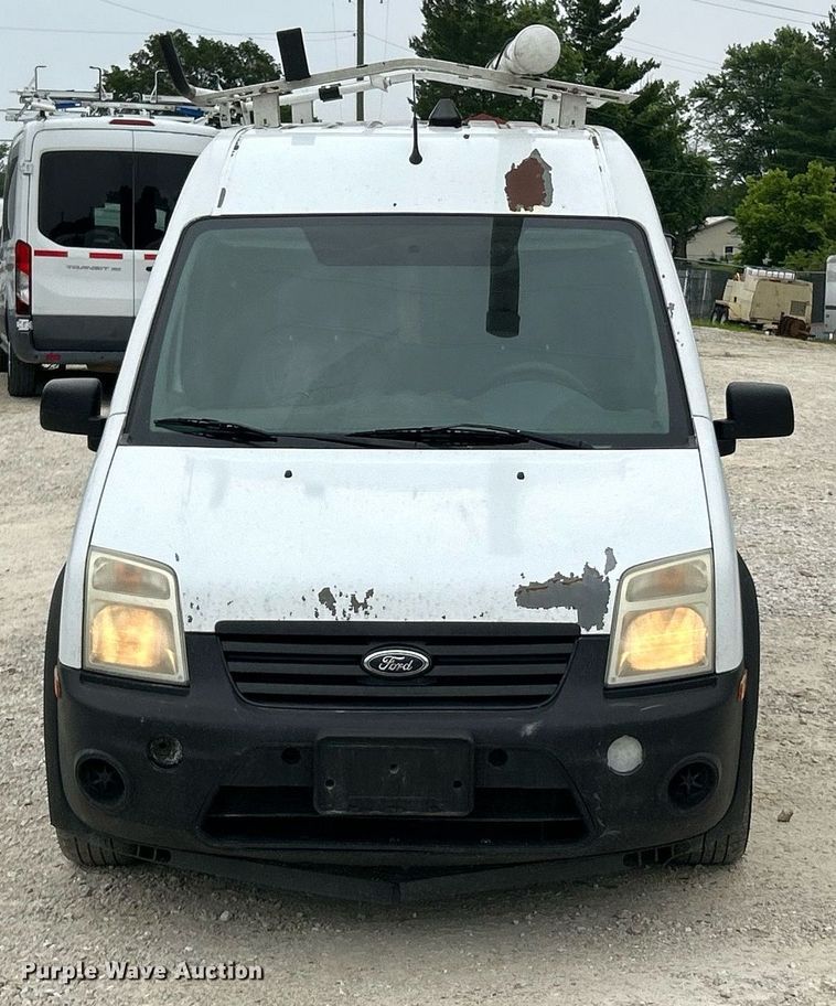 image for item EK8228 2013 Ford Transit Connect van