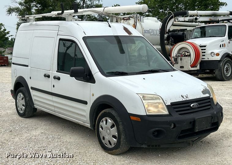 image for item EK8228 2013 Ford Transit Connect van