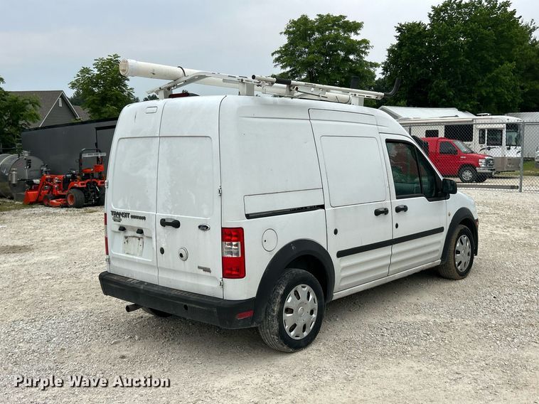 image for item EK8228 2013 Ford Transit Connect van