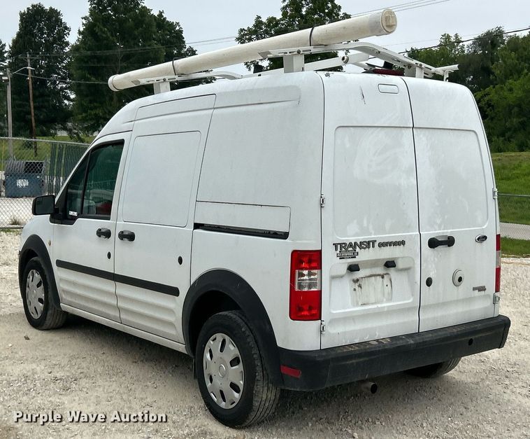 image for item EK8228 2013 Ford Transit Connect van