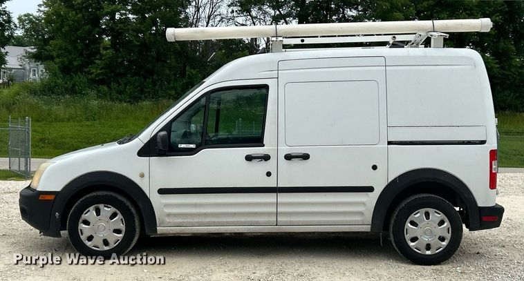 image for item EK8228 2013 Ford Transit Connect van