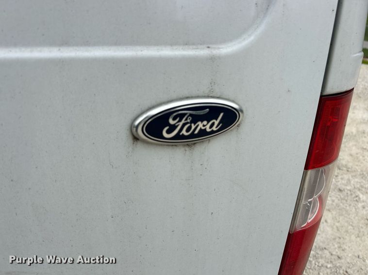 image for item EK8228 2013 Ford Transit Connect van