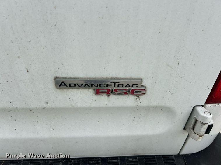 image for item EK8228 2013 Ford Transit Connect van