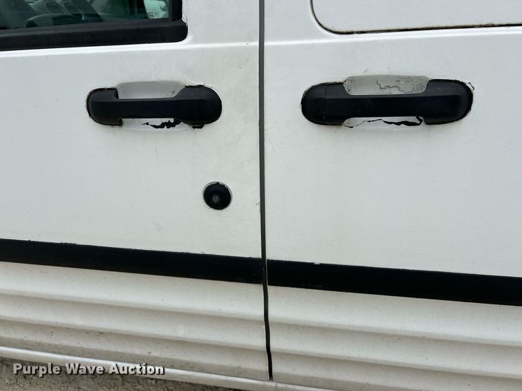 image for item EK8228 2013 Ford Transit Connect van