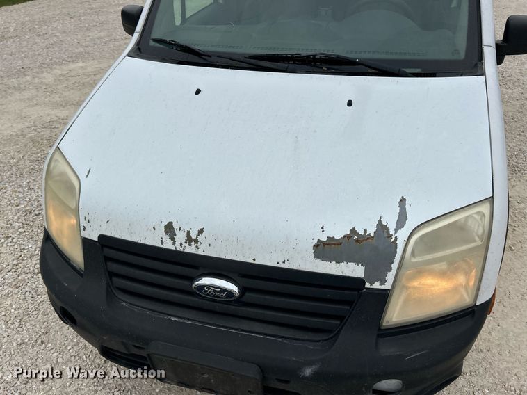 image for item EK8228 2013 Ford Transit Connect van