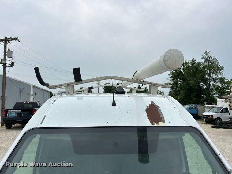 image for item EK8228 2013 Ford Transit Connect van