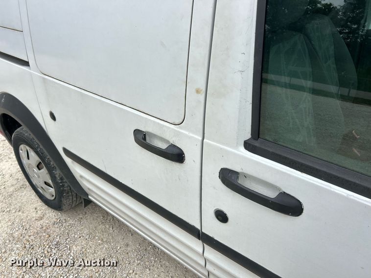 image for item EK8228 2013 Ford Transit Connect van