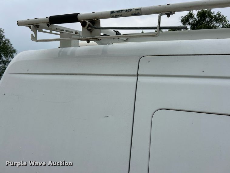 image for item EK8228 2013 Ford Transit Connect van