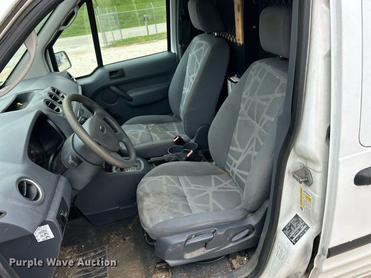 image for item EK8228 2013 Ford Transit Connect van