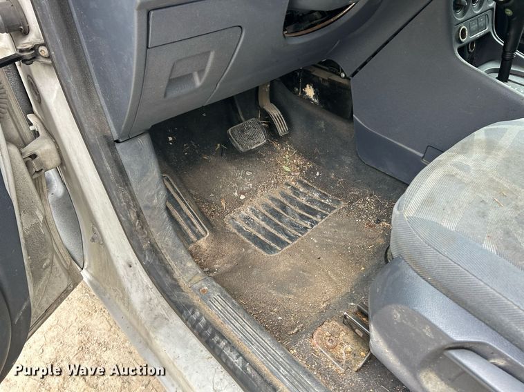 image for item EK8228 2013 Ford Transit Connect van