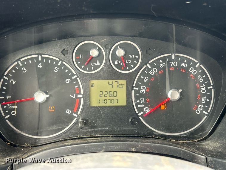 image for item EK8228 2013 Ford Transit Connect van