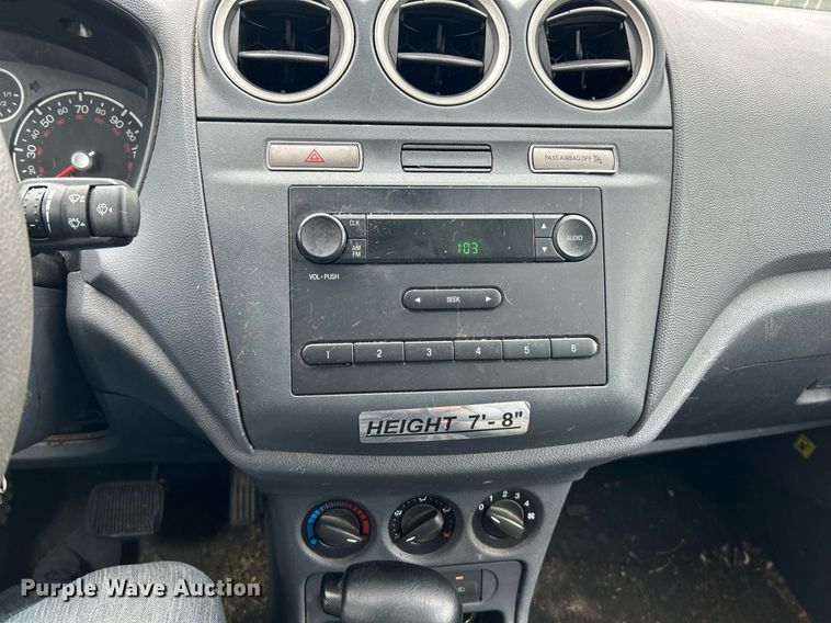 image for item EK8228 2013 Ford Transit Connect van