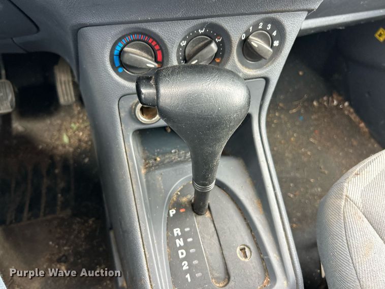 image for item EK8228 2013 Ford Transit Connect van