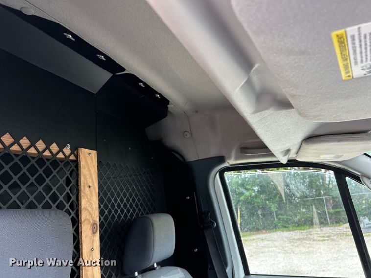 image for item EK8228 2013 Ford Transit Connect van