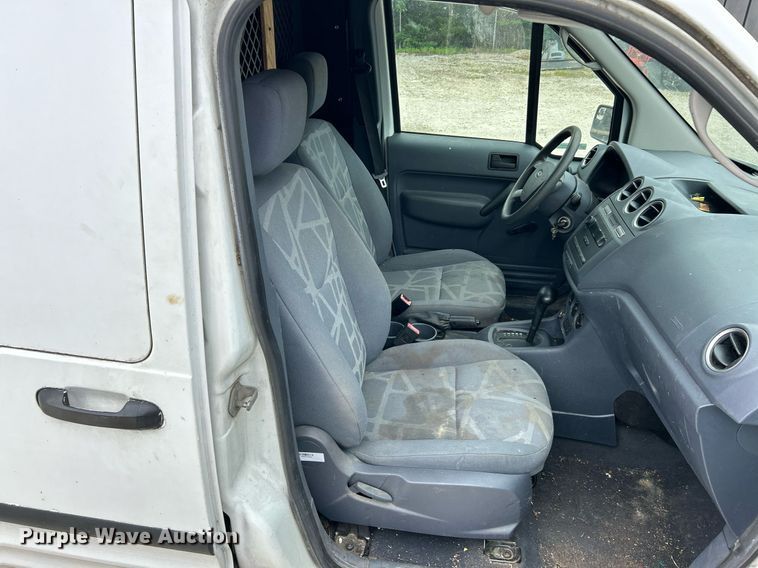 image for item EK8228 2013 Ford Transit Connect van