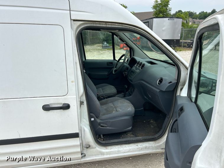 image for item EK8228 2013 Ford Transit Connect van