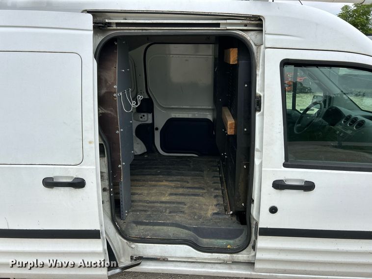 image for item EK8228 2013 Ford Transit Connect van
