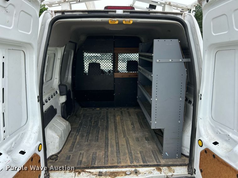 image for item EK8228 2013 Ford Transit Connect van