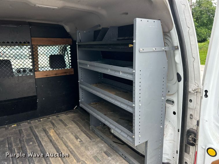 image for item EK8228 2013 Ford Transit Connect van