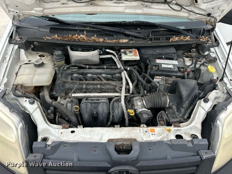 image for item EK8228 2013 Ford Transit Connect van