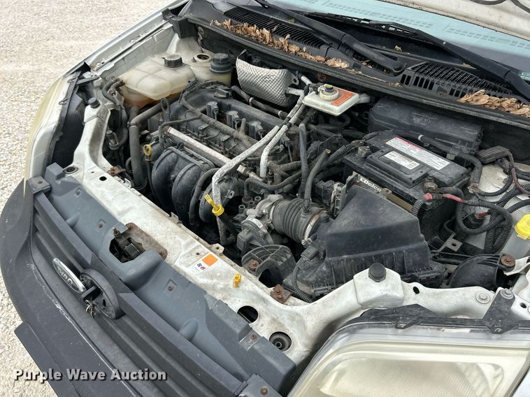 image for item EK8228 2013 Ford Transit Connect van