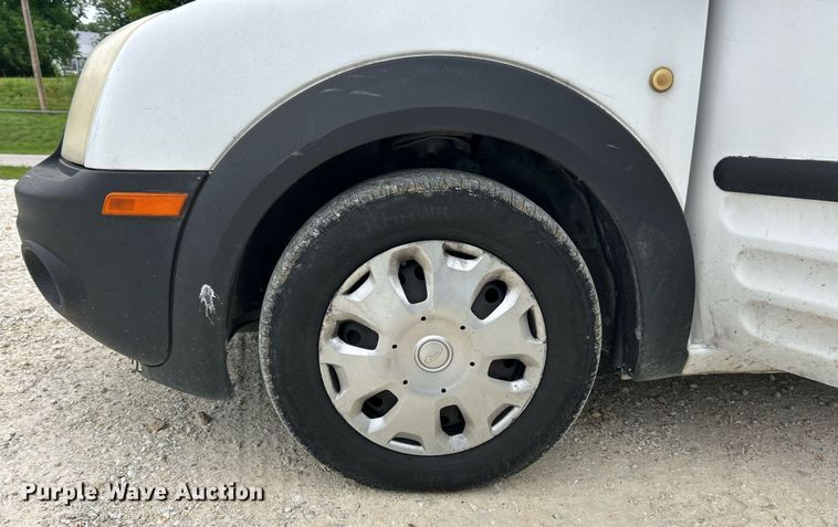 image for item EK8228 2013 Ford Transit Connect van