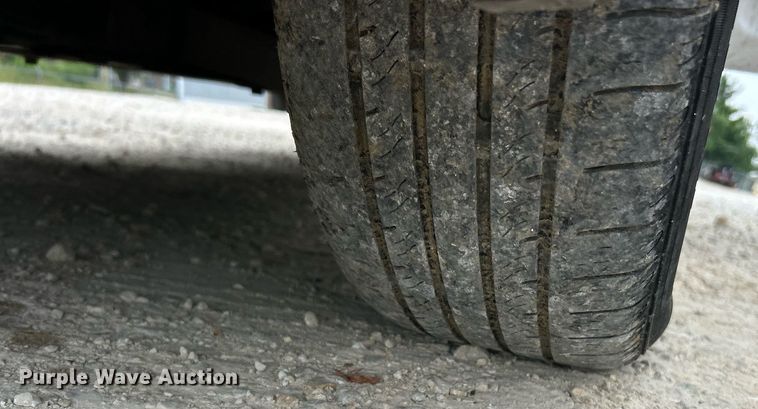 image for item EK8228 2013 Ford Transit Connect van