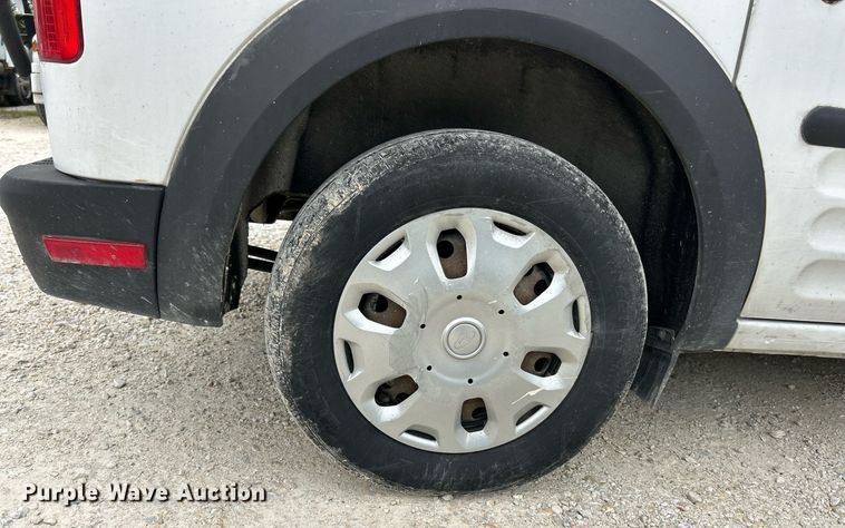 image for item EK8228 2013 Ford Transit Connect van