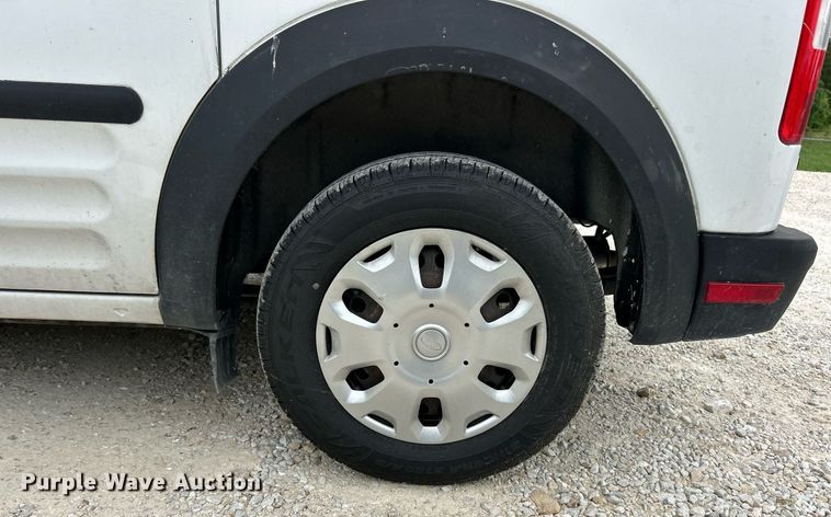 image for item EK8228 2013 Ford Transit Connect van