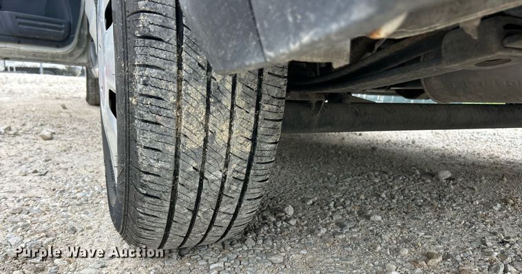 image for item EK8228 2013 Ford Transit Connect van