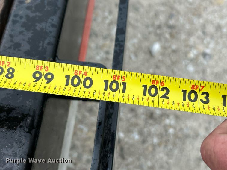 image for item EK8235 2023 Gatormade 4Z1 equipment trailer