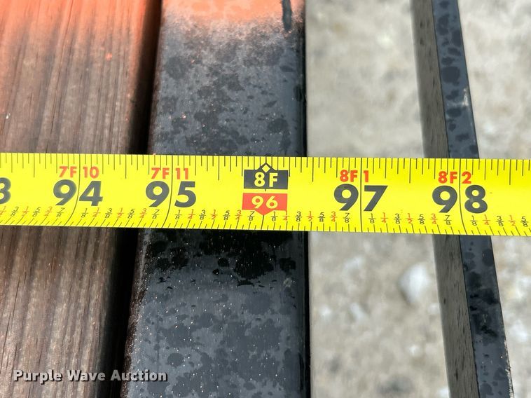 image for item EK8235 2023 Gatormade 4Z1 equipment trailer