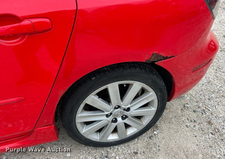 image for item EK8237 2008 Mazda Mazda 3 