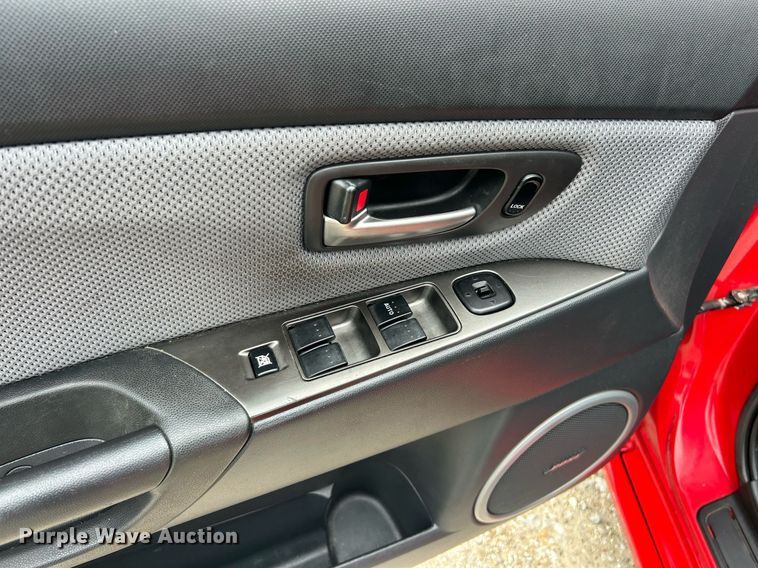 image for item EK8237 2008 Mazda Mazda 3 