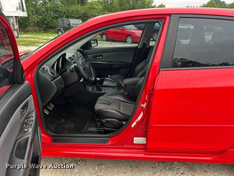 image for item EK8237 2008 Mazda Mazda 3 