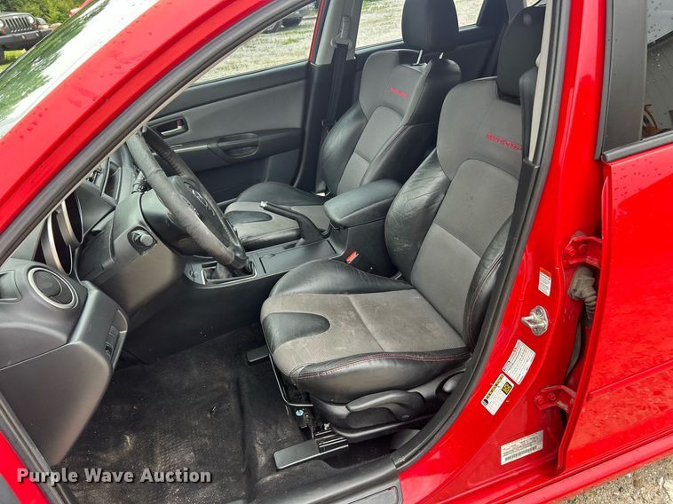 image for item EK8237 2008 Mazda Mazda 3 