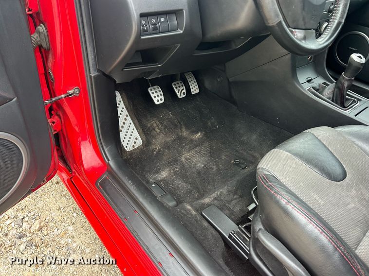 image for item EK8237 2008 Mazda Mazda 3 