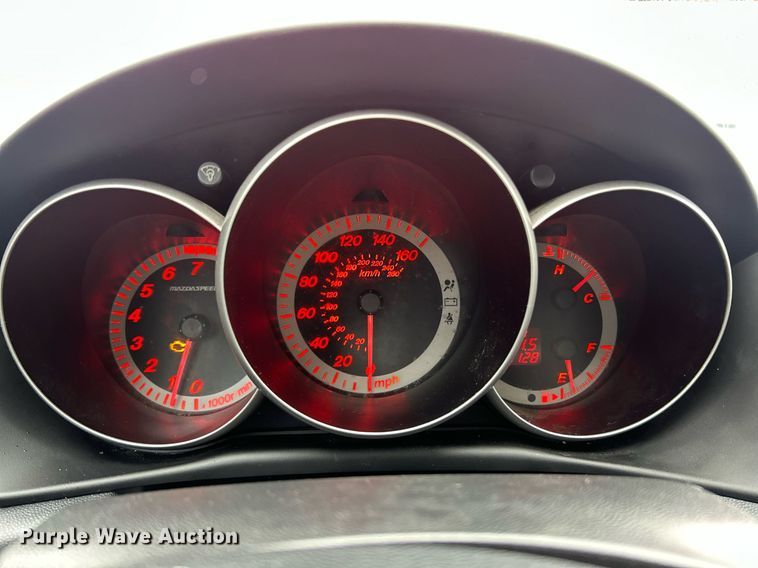 image for item EK8237 2008 Mazda Mazda 3 