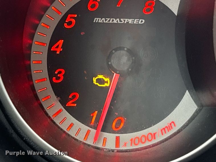 image for item EK8237 2008 Mazda Mazda 3 