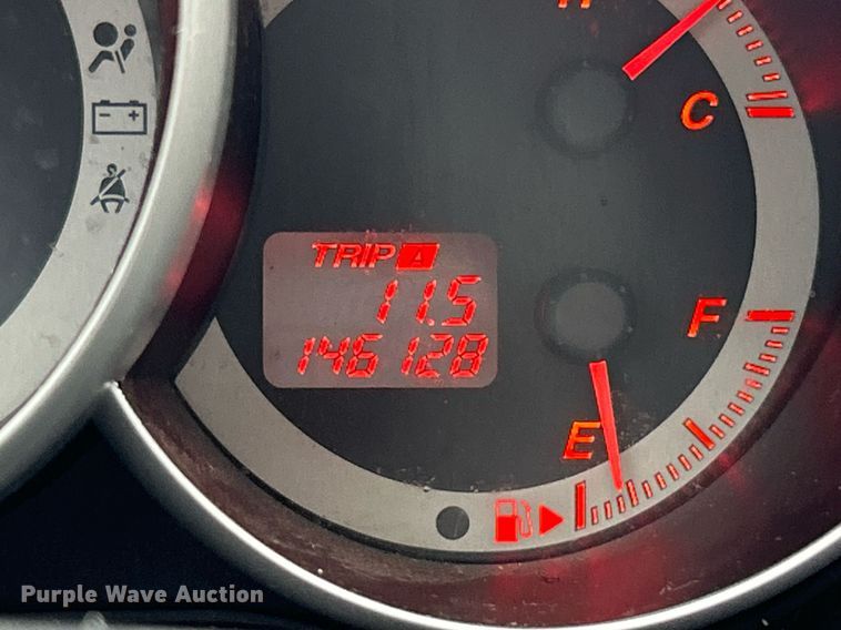 image for item EK8237 2008 Mazda Mazda 3 