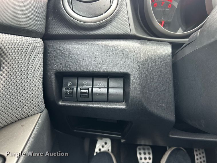 image for item EK8237 2008 Mazda Mazda 3 