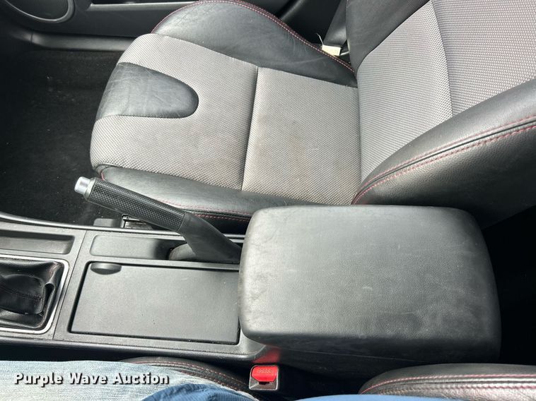 image for item EK8237 2008 Mazda Mazda 3 